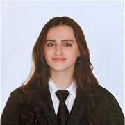 Soy una persona Creativa y responsable para primaria